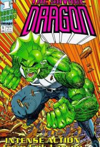 Дракон-полицейский