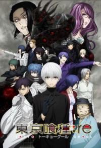 Токийский гуль: Перерождение