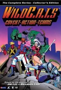 Дикие коты, или Команда отчаянных трапперов