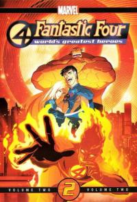 Фантастическая четвёрка