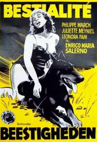 Скотоложество