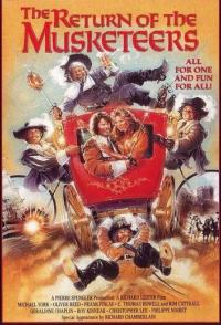 Возвращение мушкетеров