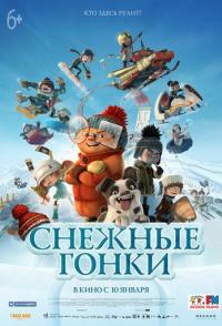 Снежные гонки