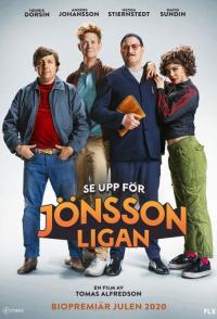 Берегитесь банды Йонссона