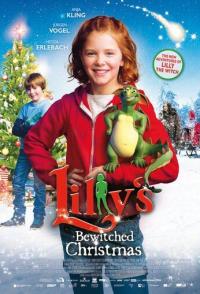 Ведьма Лилли спасает Рождество