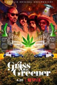 Где трава зеленее