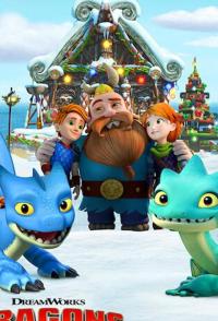 Dragons: Rescue Riders: Huttsgalor Holiday