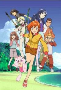 Выжить на необитаемой планете / Mujin wakusei Survive (2003)