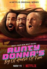 Веселый дом Aunty Donna