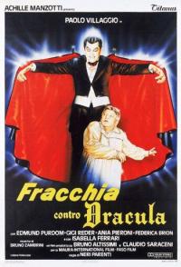Фраккия против Дракулы