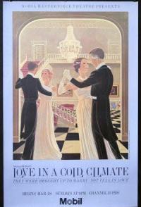 Любовь в холодном климате