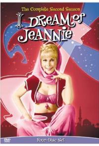 Я мечтаю о Джинни