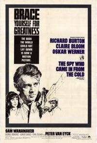 Шпион, пришедший с холода