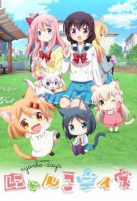 Кошачьи дни