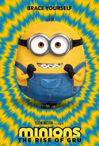 Миньоны: Грювитация