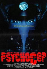 Полицейский-психопат