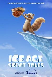 Ледниковый период: Истории Скрата