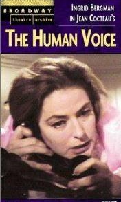 Человеческий голос