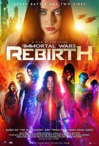 The Immortal Wars: Rebirth