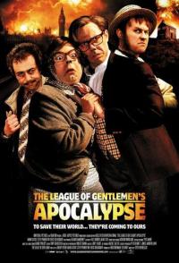 Лига джентльменов: Апокалипсис