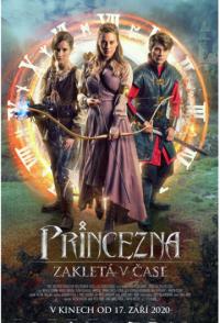 Princezna zakletá v case