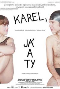 Karel, já a ty