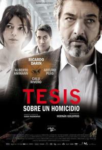 Диссертация об убийстве