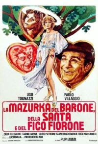 Мазурка барона, святой девы и фигового дерева