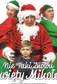 Nie taki znowu Swiety Mikolaj
