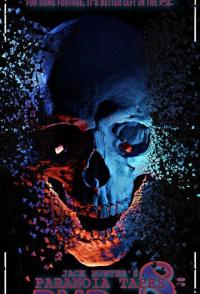 Paranoia Tapes 8: DVD+