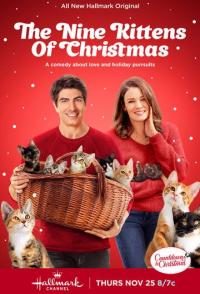 The Nine Kittens of Christmas