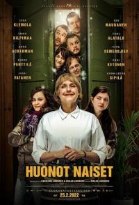 Huonot naiset