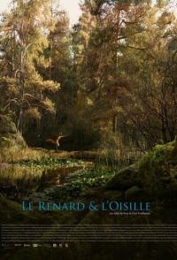 Лис и птенец