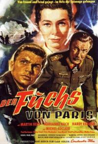 Лисы из Парижа