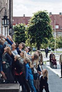 Kampen for tilværelsen