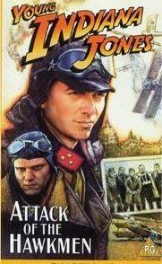 Приключения молодого Индианы Джонса: Атака ястреба